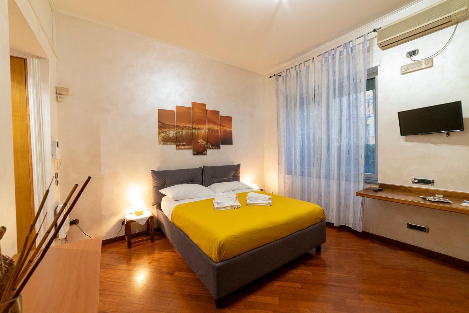 Apartament Via Avvocata 10 Neapol Zewnętrze zdjęcie