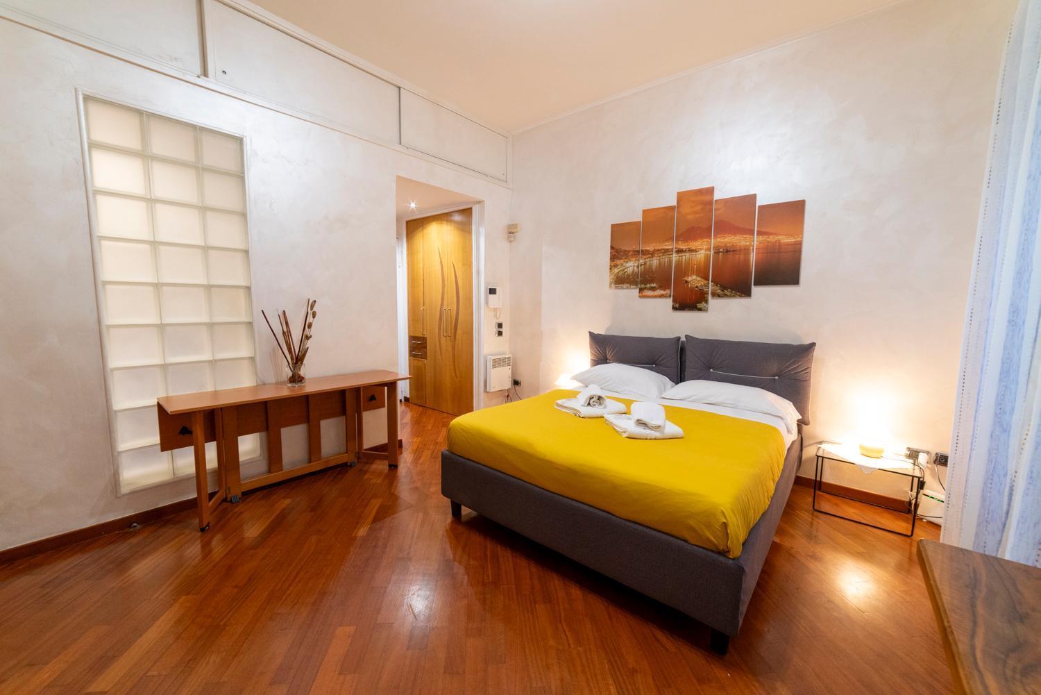 Apartament Via Avvocata 10 Neapol Zewnętrze zdjęcie