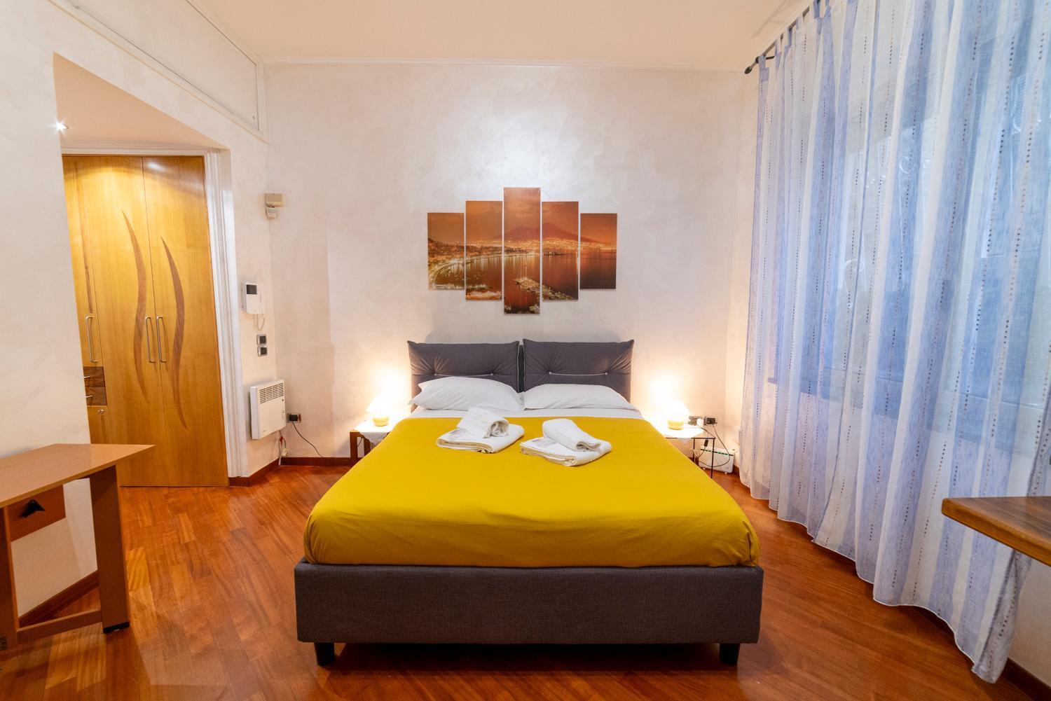 Apartament Via Avvocata 10 Neapol Zewnętrze zdjęcie